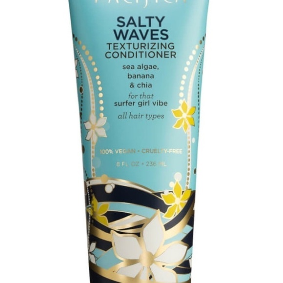 Pacifica conditioner salty waves texturizing all hair types NEW - Picture 4 of 4